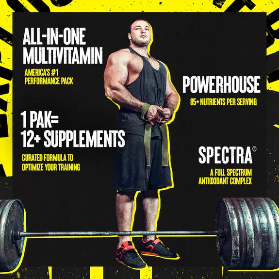 ANIMAL PAK  44 packs