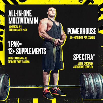 ANIMAL PAK  44 packs